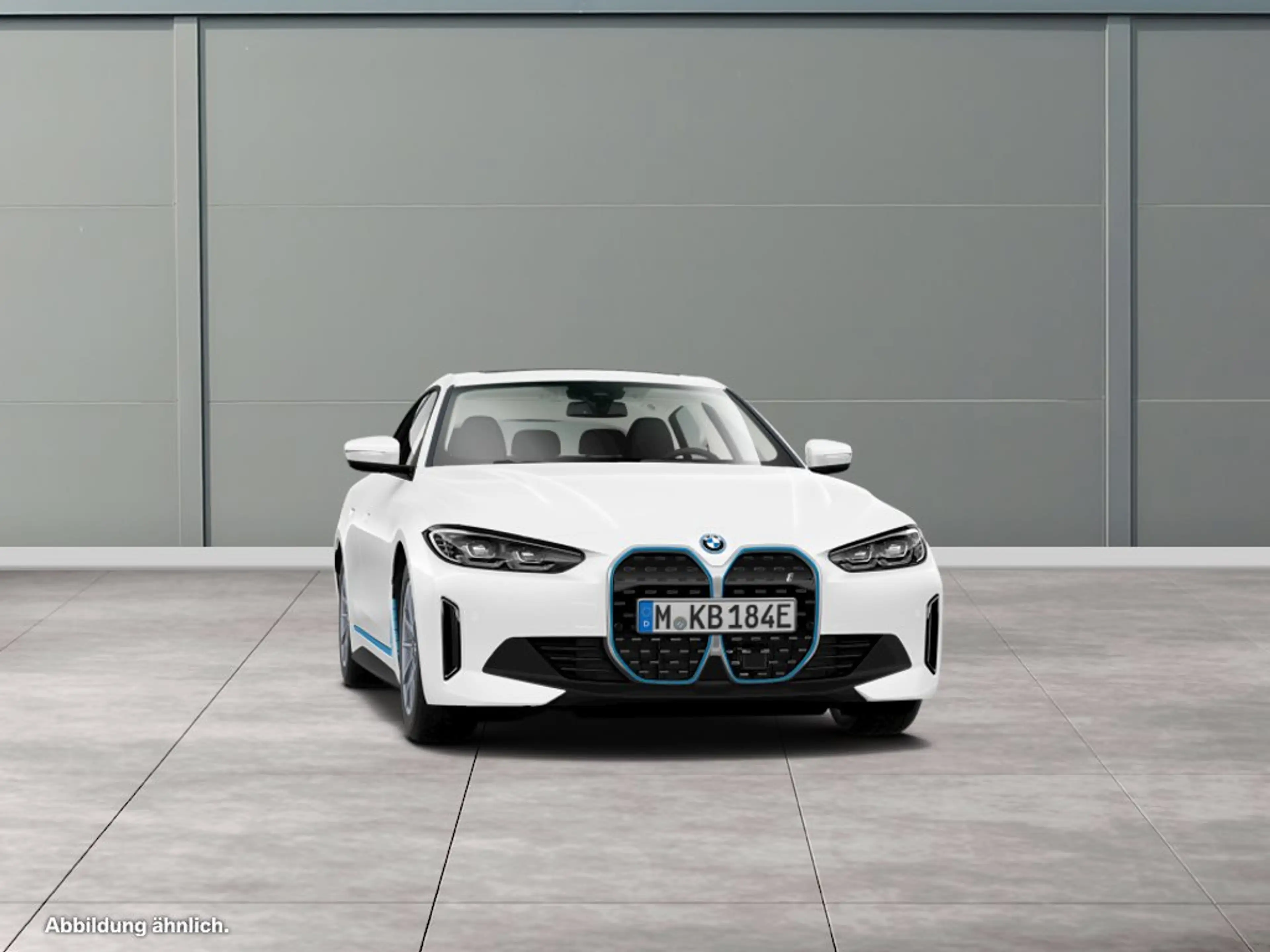 BMW i4 eDrive40 Gran Coupé AHK GSD LED Kamera DAB 1VB — photo 13