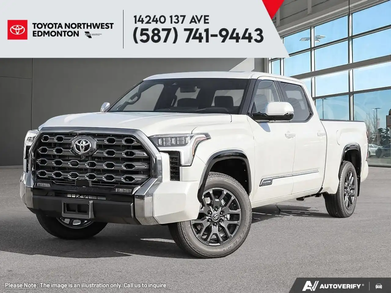 2026 Toyota Tundra