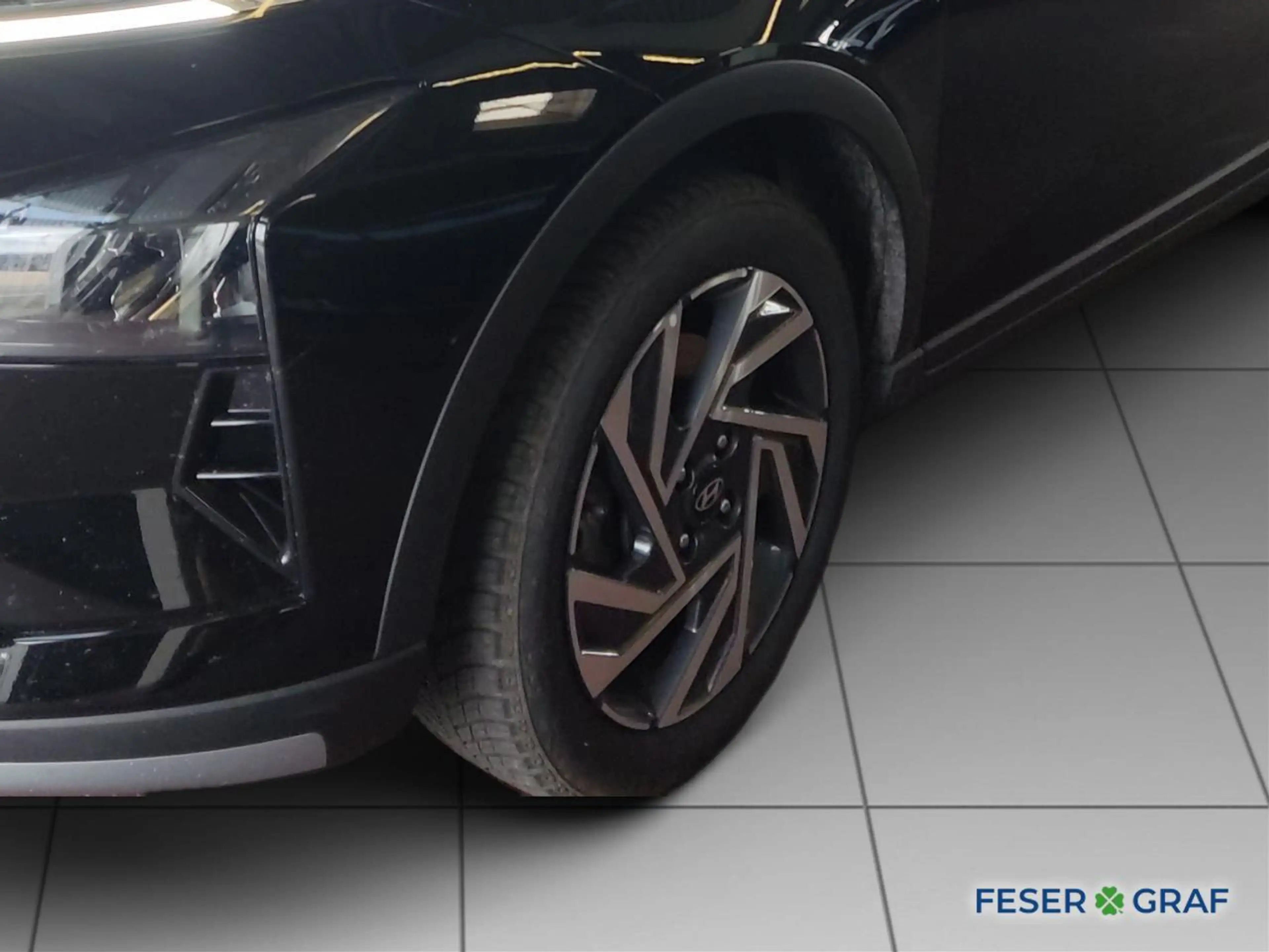 Hyundai BAYON TREND AUTOMATIK NAVI SHZ LHZ CARPLAY CAM — photo 12
