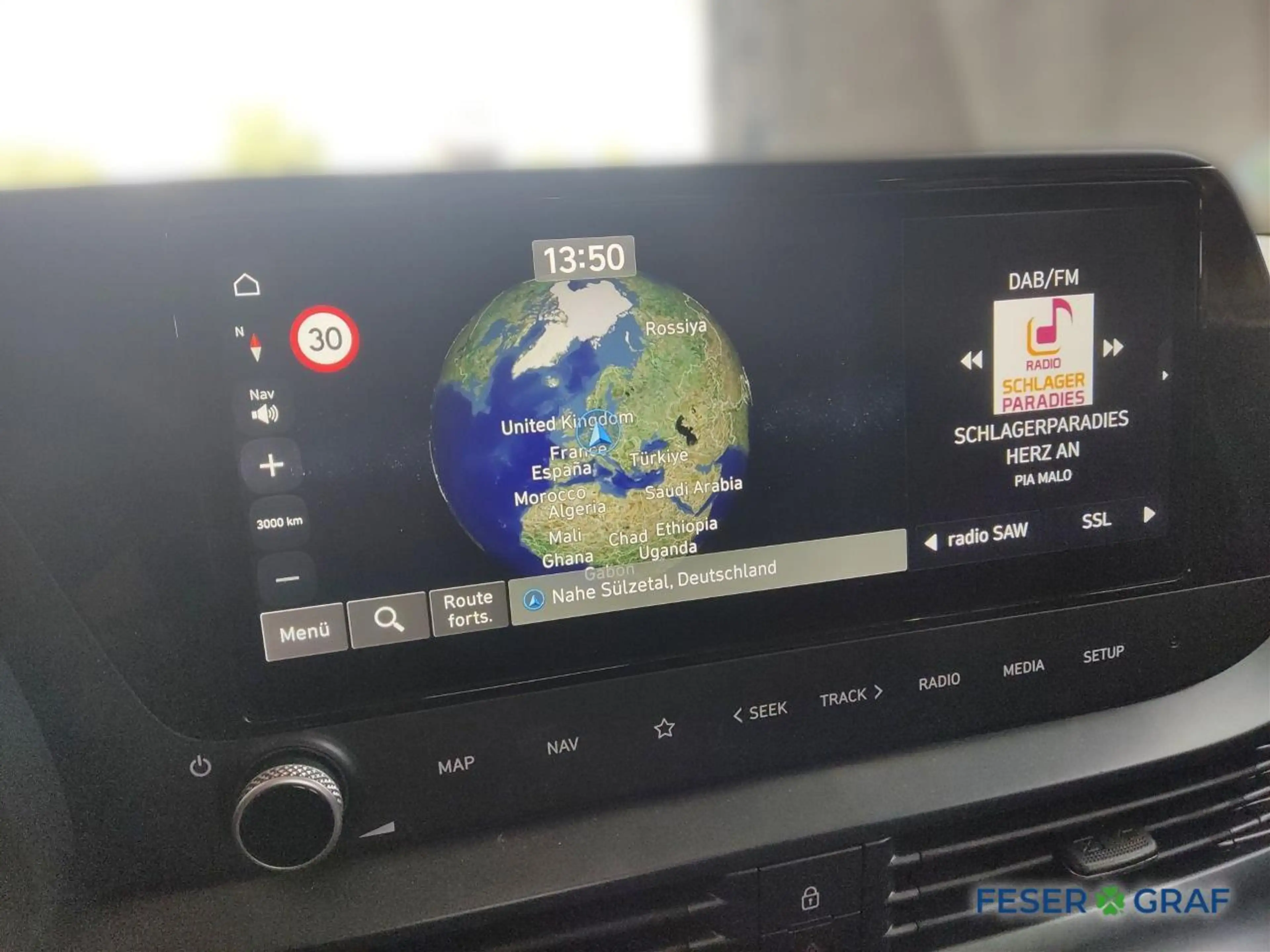 Hyundai BAYON TREND AUTOMATIK NAVI SHZ LHZ CARPLAY CAM — photo 9