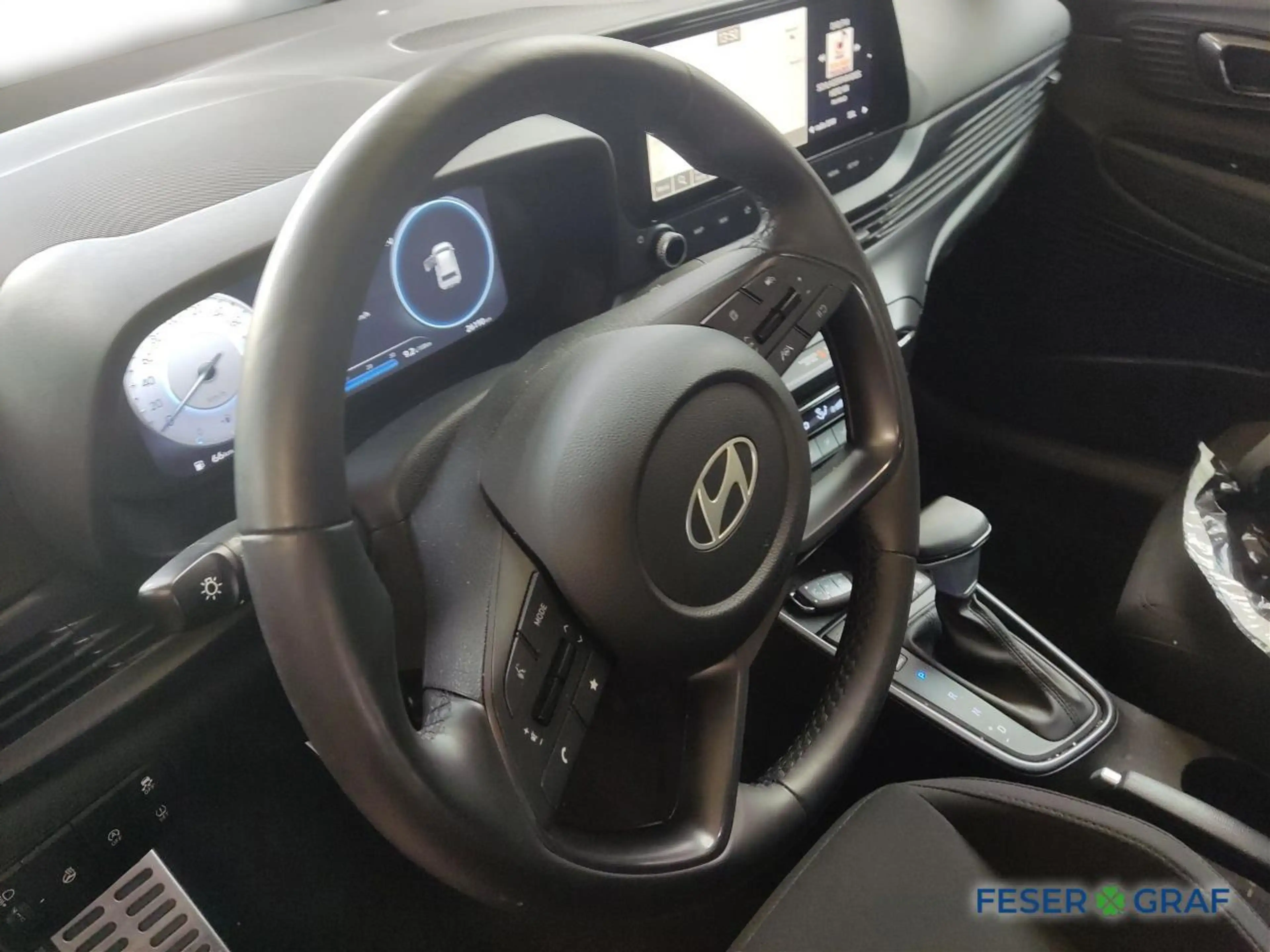 Hyundai BAYON TREND AUTOMATIK NAVI SHZ LHZ CARPLAY CAM — photo 11