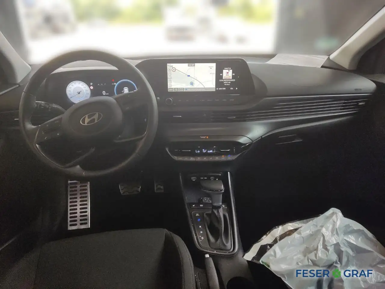 Hyundai Bayon TREND AUTOMATIK NAVI SHZ LHZ CARPLAY CAM, миниатюра 8
