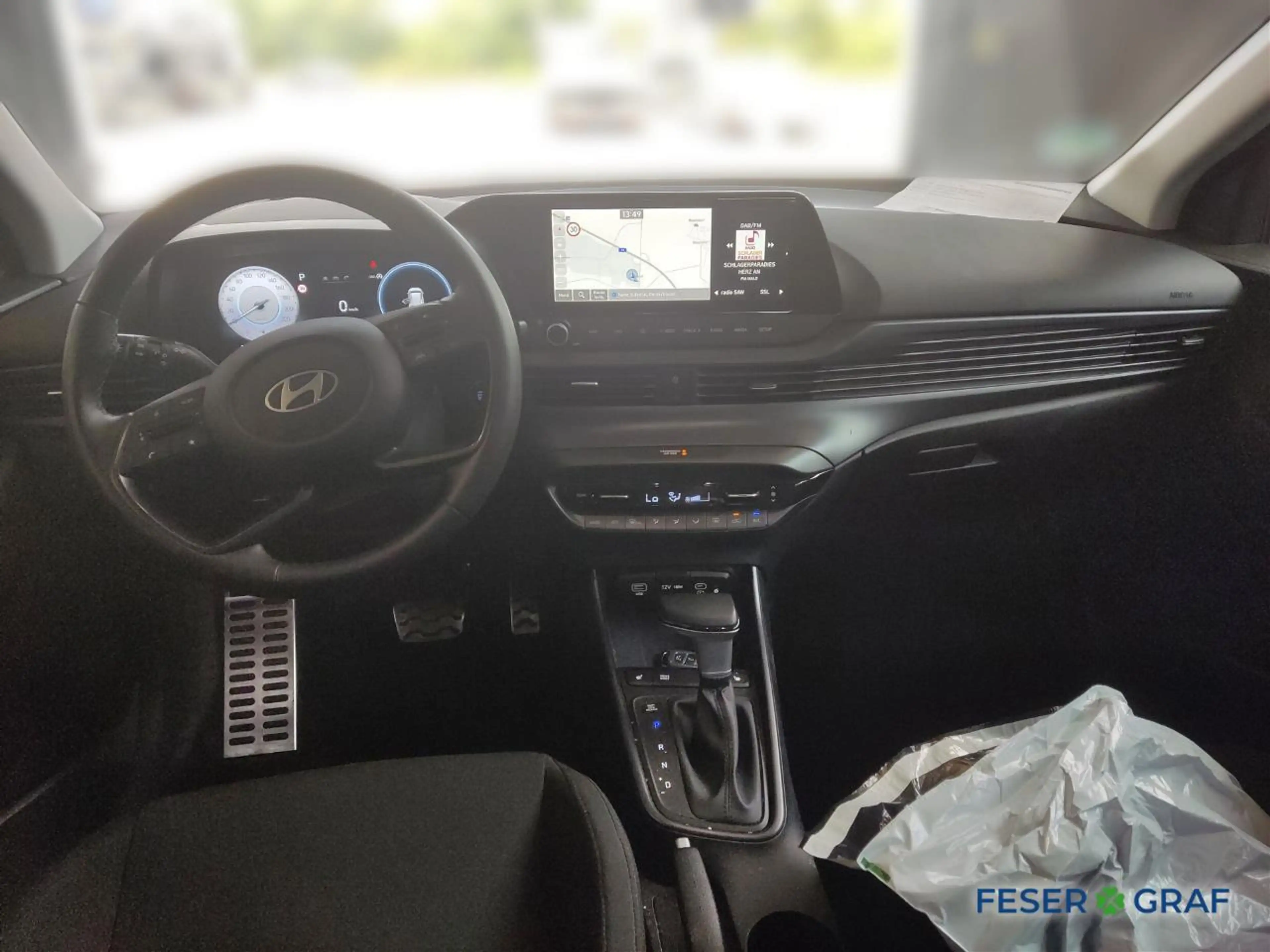 Hyundai BAYON TREND AUTOMATIK NAVI SHZ LHZ CARPLAY CAM — photo 8