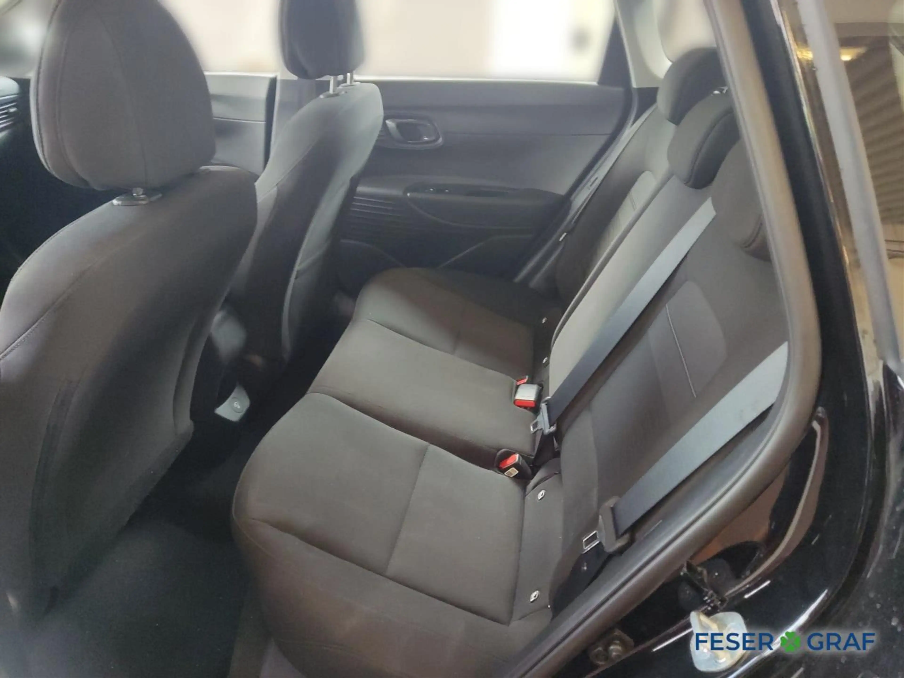 Hyundai BAYON TREND AUTOMATIK NAVI SHZ LHZ CARPLAY CAM — photo 10