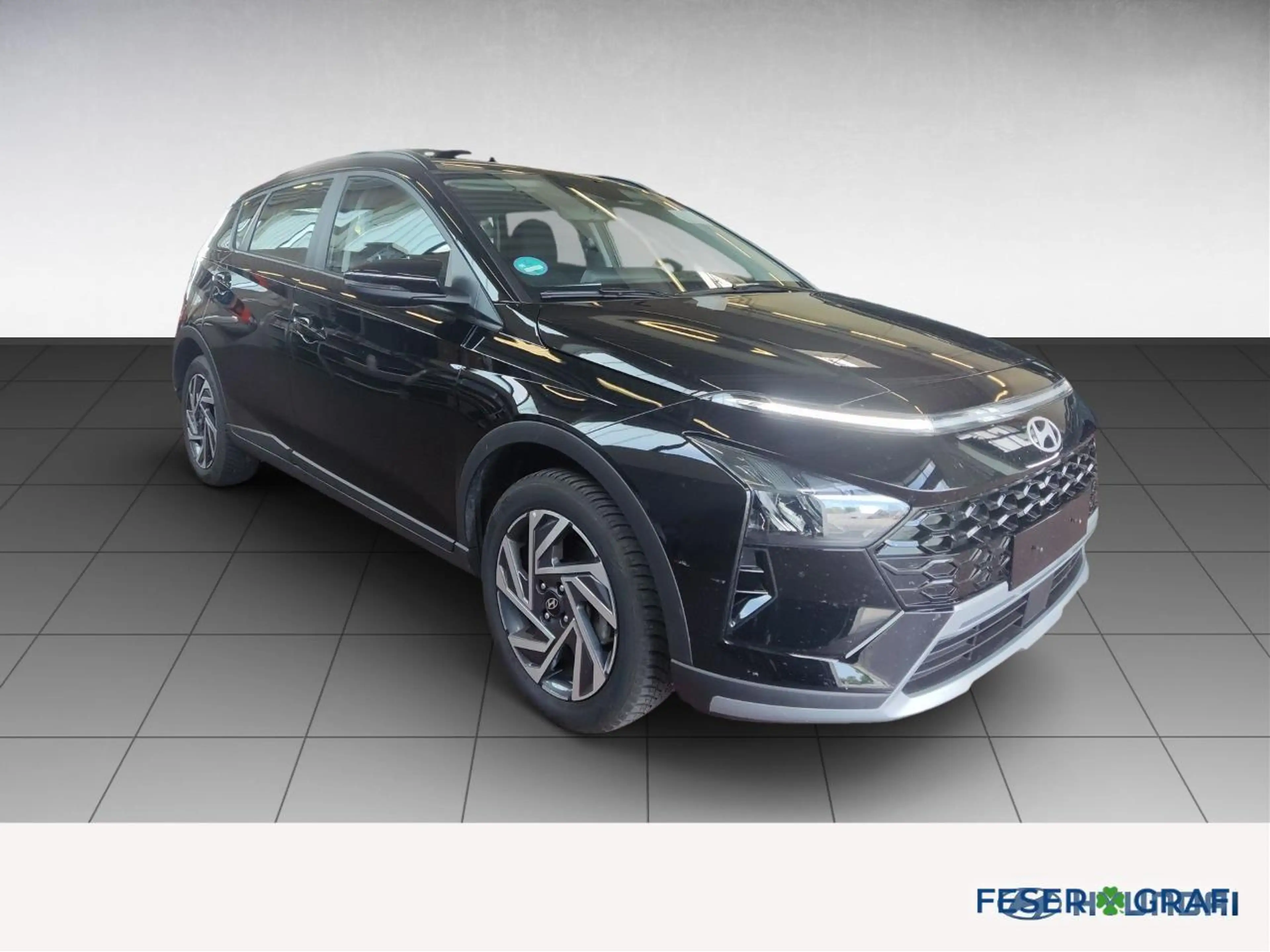 Hyundai BAYON TREND AUTOMATIK NAVI SHZ LHZ CARPLAY CAM — photo 3