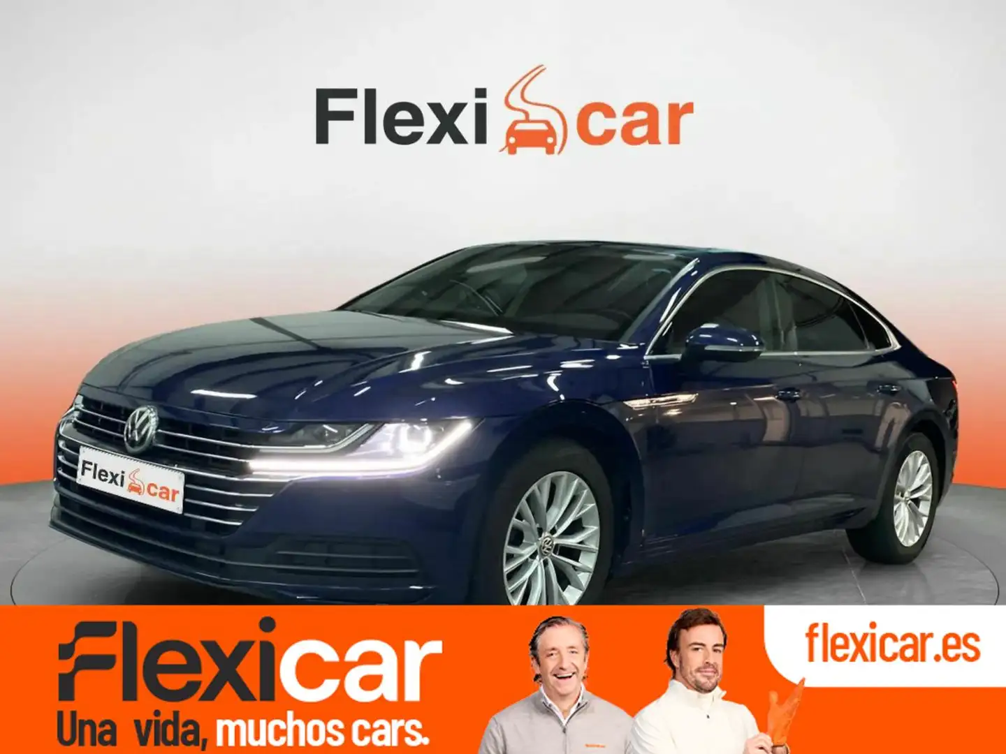 Volkswagen Arteon 1.5 TSI EVO DSG7 110kW Azul - 1