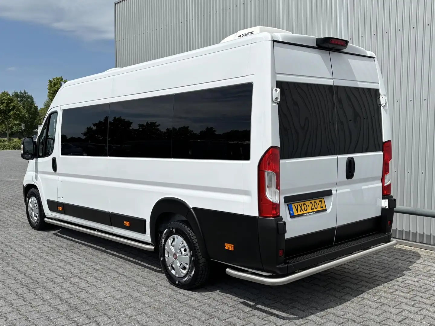 Fiat Ducato E-Ducato 3.5T L4H2 79 kWh*MOBIELE AIRCO*INRICHTING Wit - 2