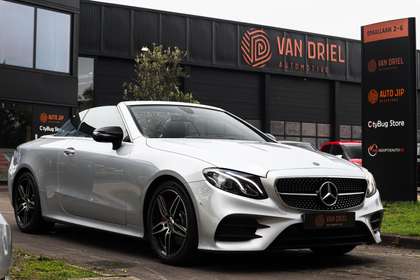 Mercedes-Benz E 200 Cabrio Business | AMG | Nightpakket |
