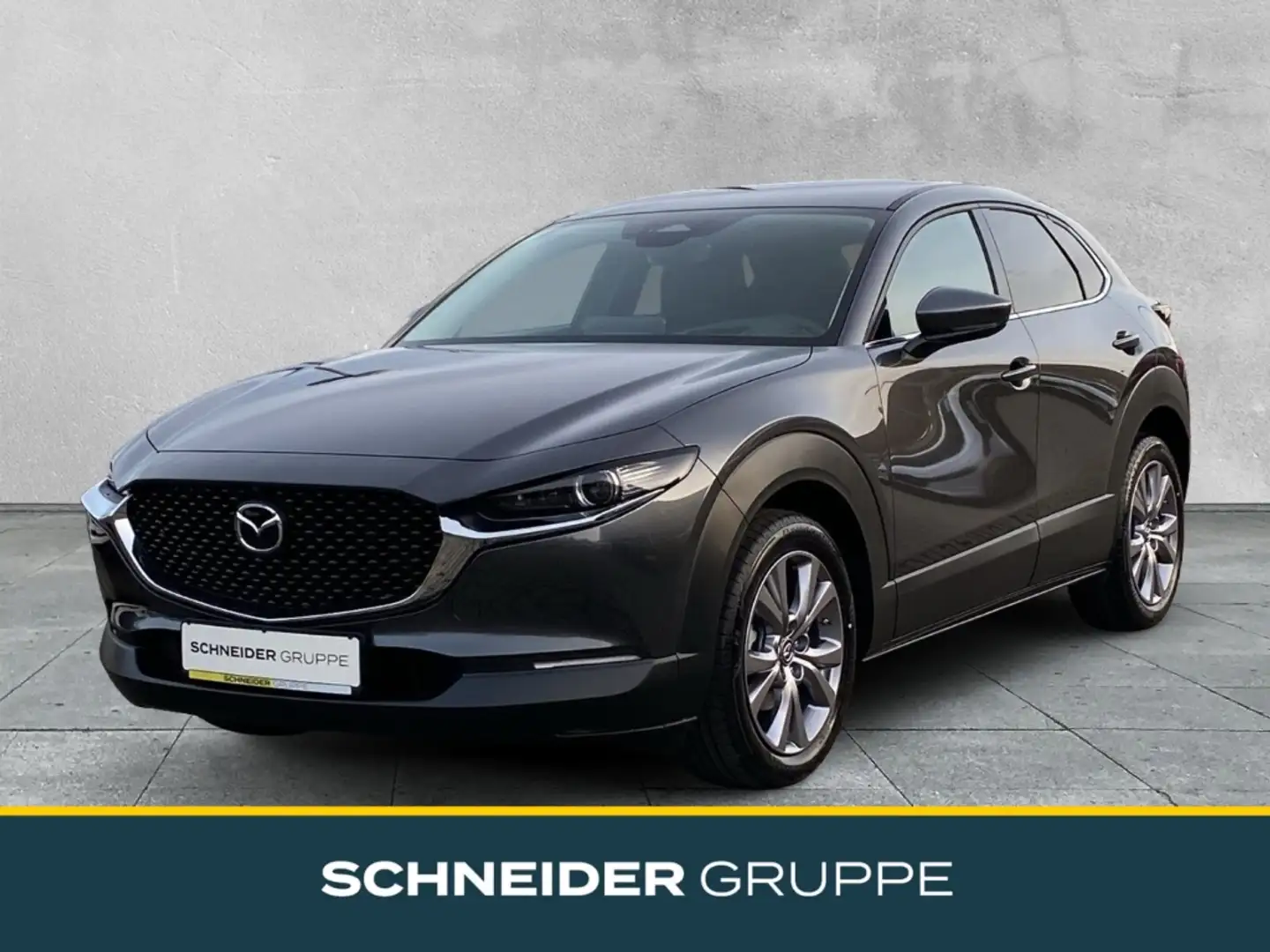 Mazda CX-30 2.5L e-SKYACTIV G FWD Exclusive-Line Exclusive-lin Grau - 1