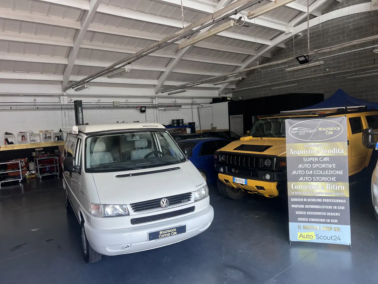 Volkswagen T4 California Caravelle 2.5 tdi coach —-VENDUTO— - 1