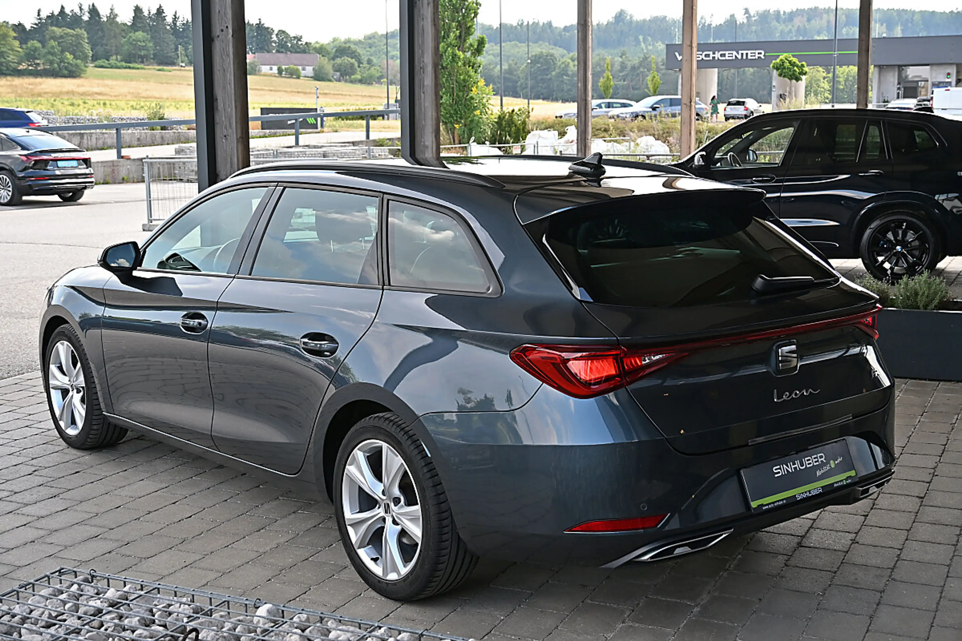 SEAT Leon ST FR TDI DSG ACC, AHK schwenkbar, LED, Navi, F... — photo 3