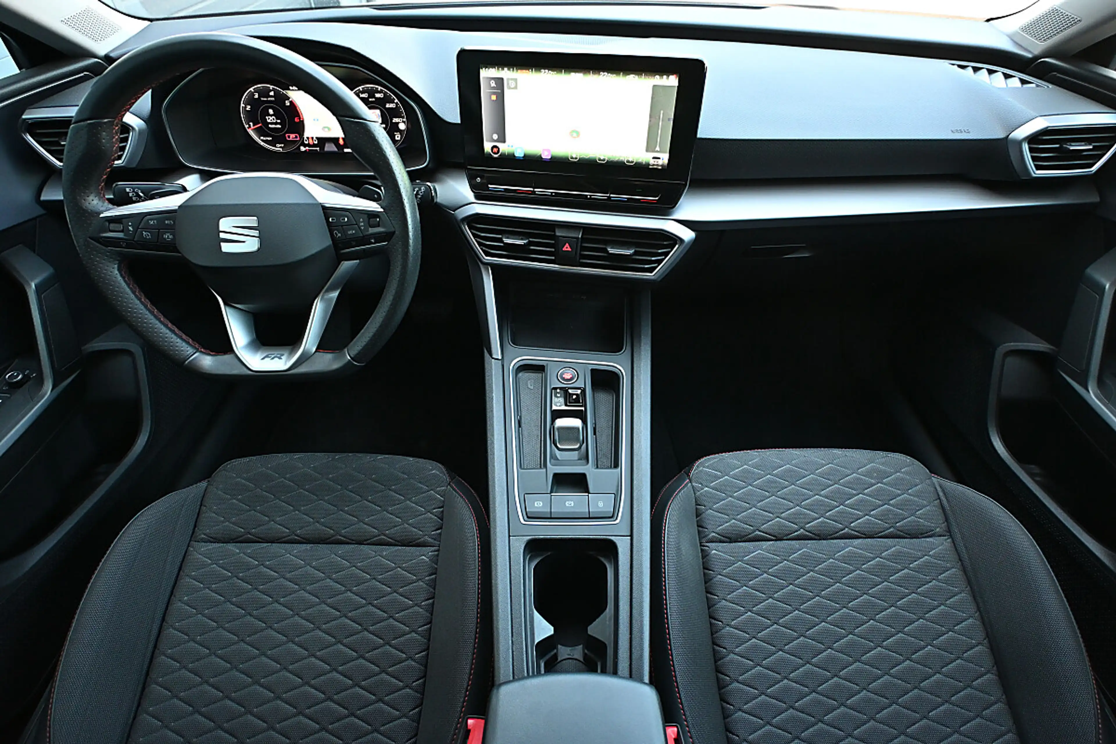 SEAT Leon ST FR TDI DSG ACC, AHK schwenkbar, LED, Navi, F... — photo 11