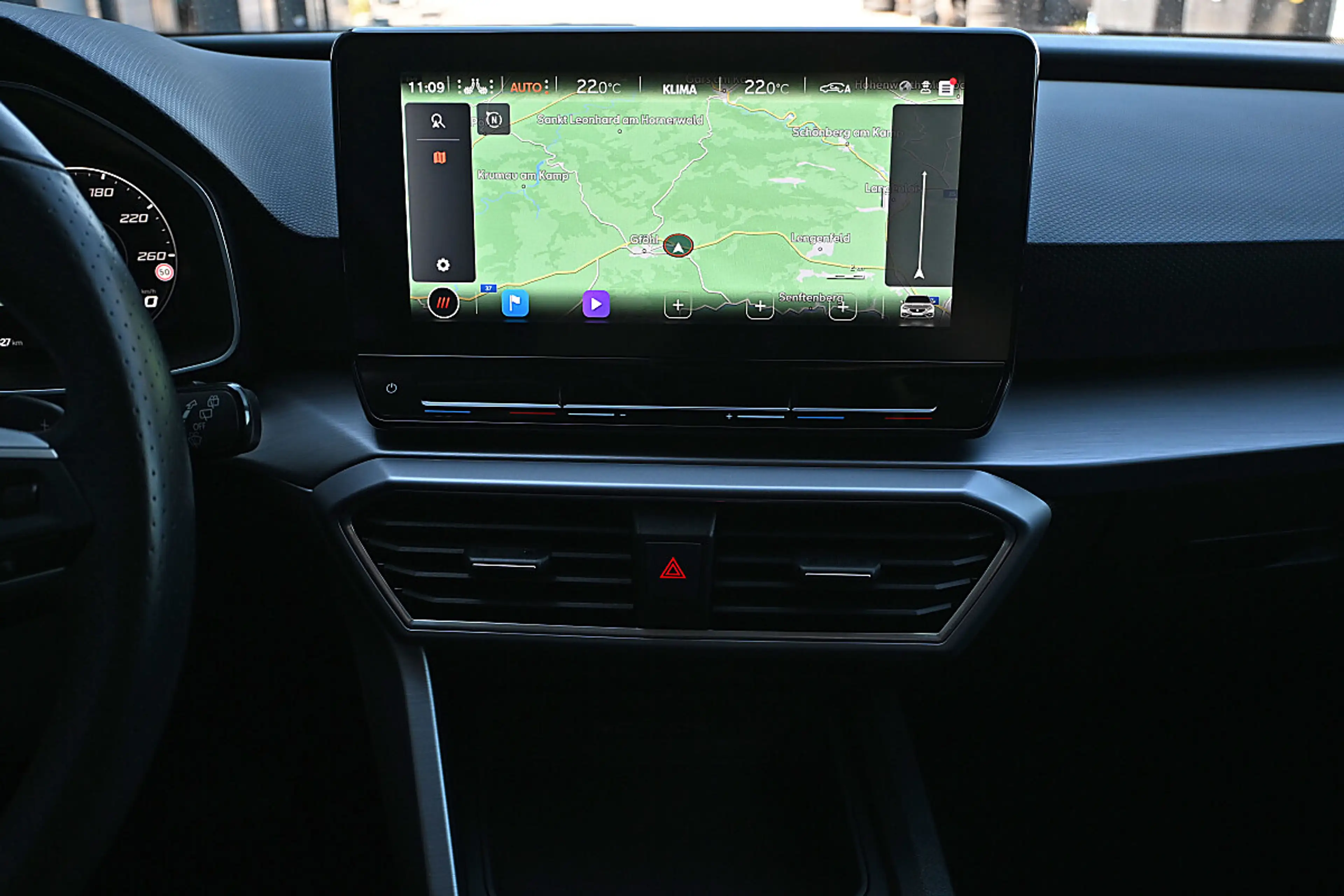 SEAT Leon ST FR TDI DSG ACC, AHK schwenkbar, LED, Navi, F... — photo 5