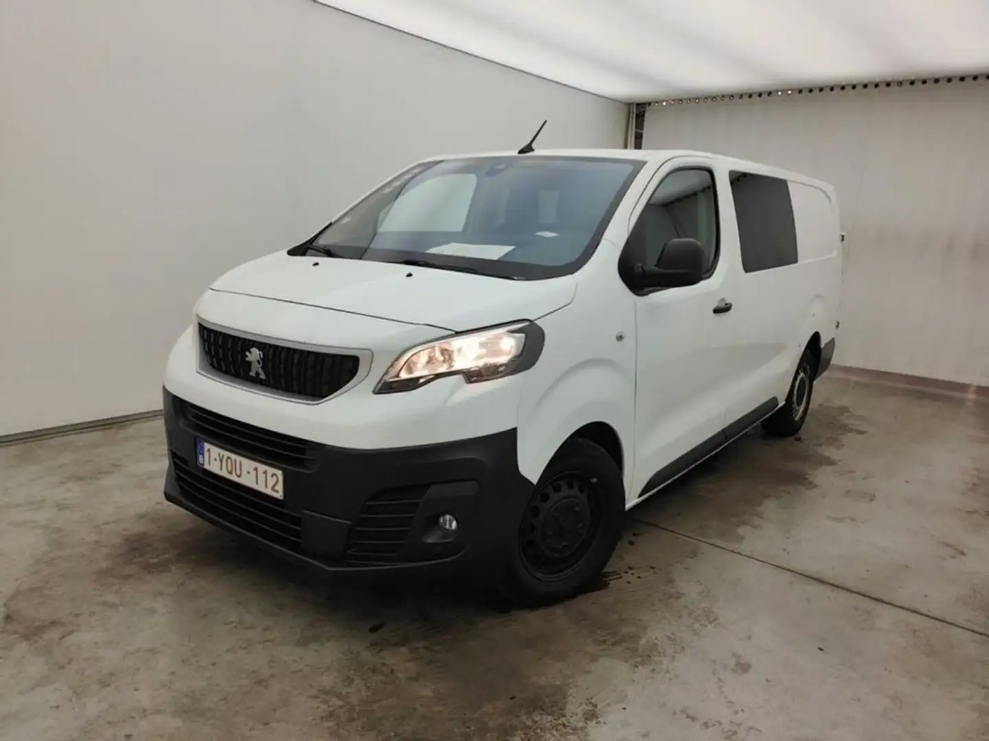 Peugeot Expert 2.0BLUEHDI 150CV L3 Blanco - 2