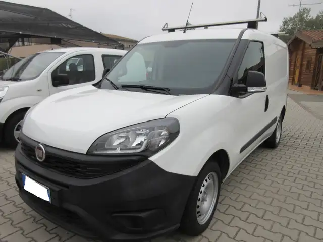 Fiat Doblo 1.3 MJT 95CV E6D S&S PC-TN