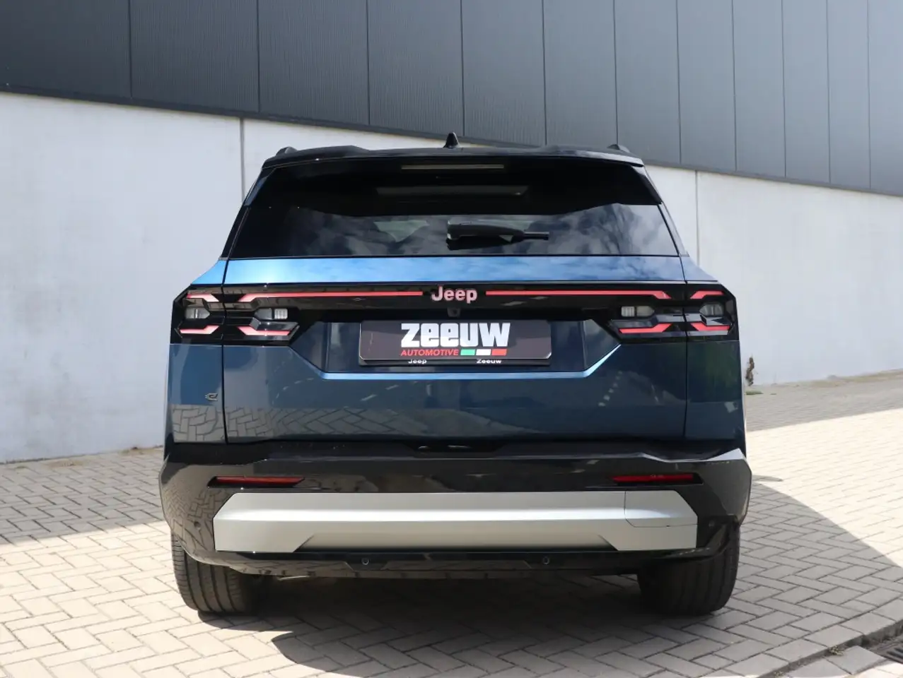 Jeep Compass 2026