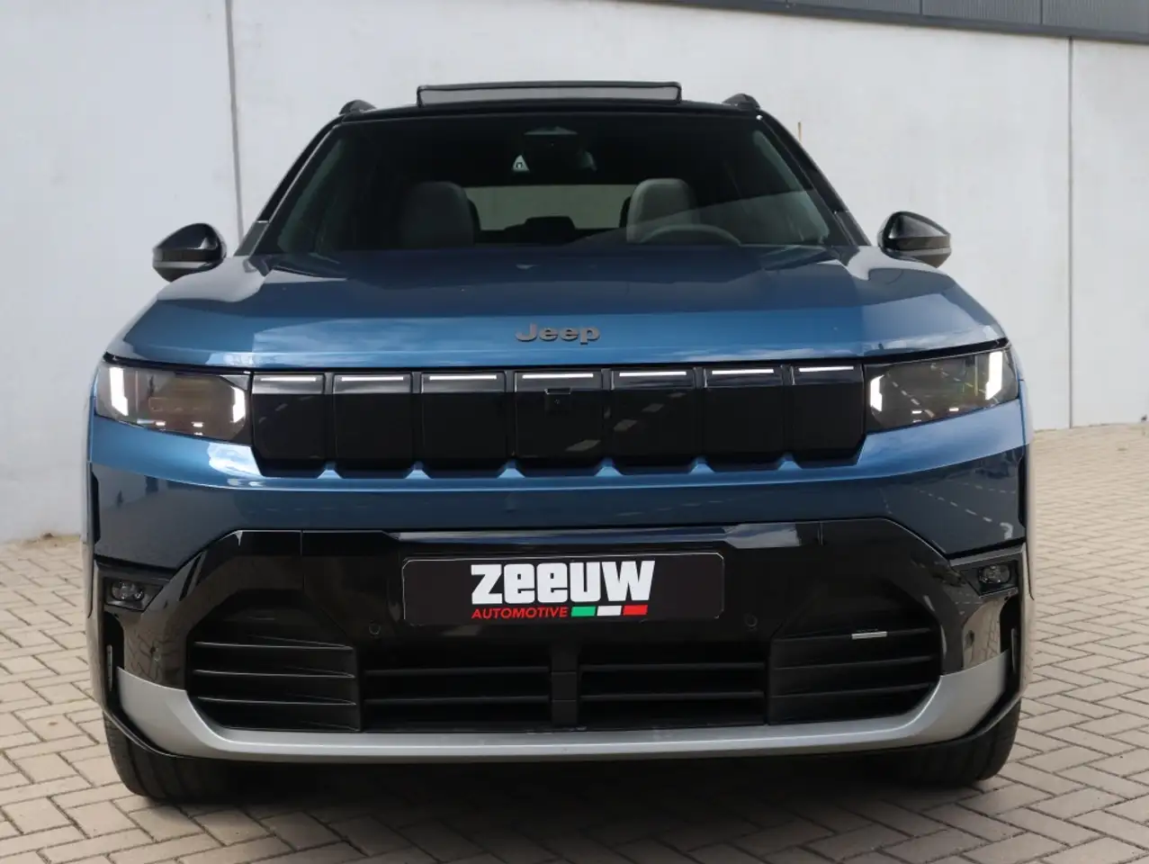 Jeep Compass 2026