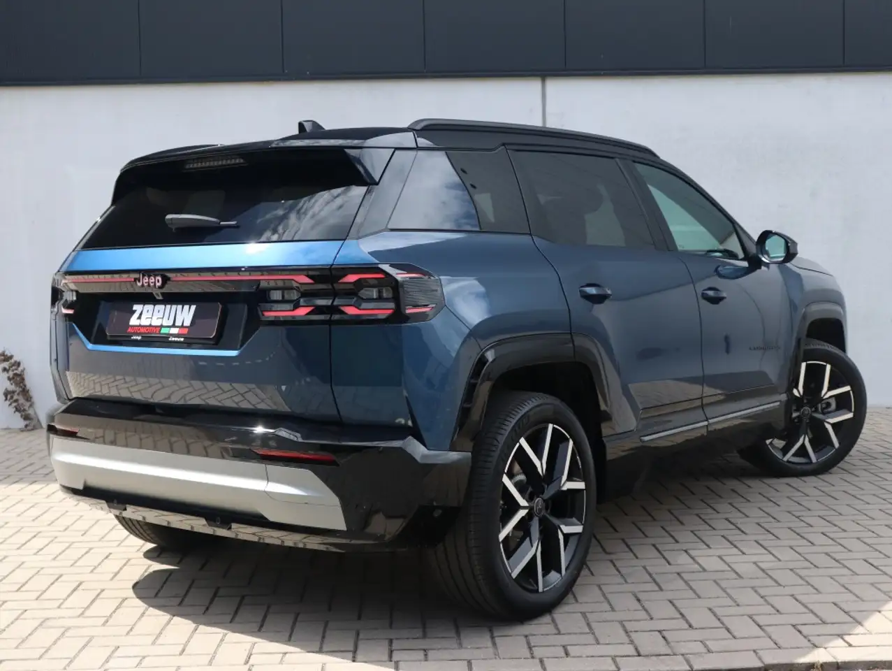 Jeep Compass 2026