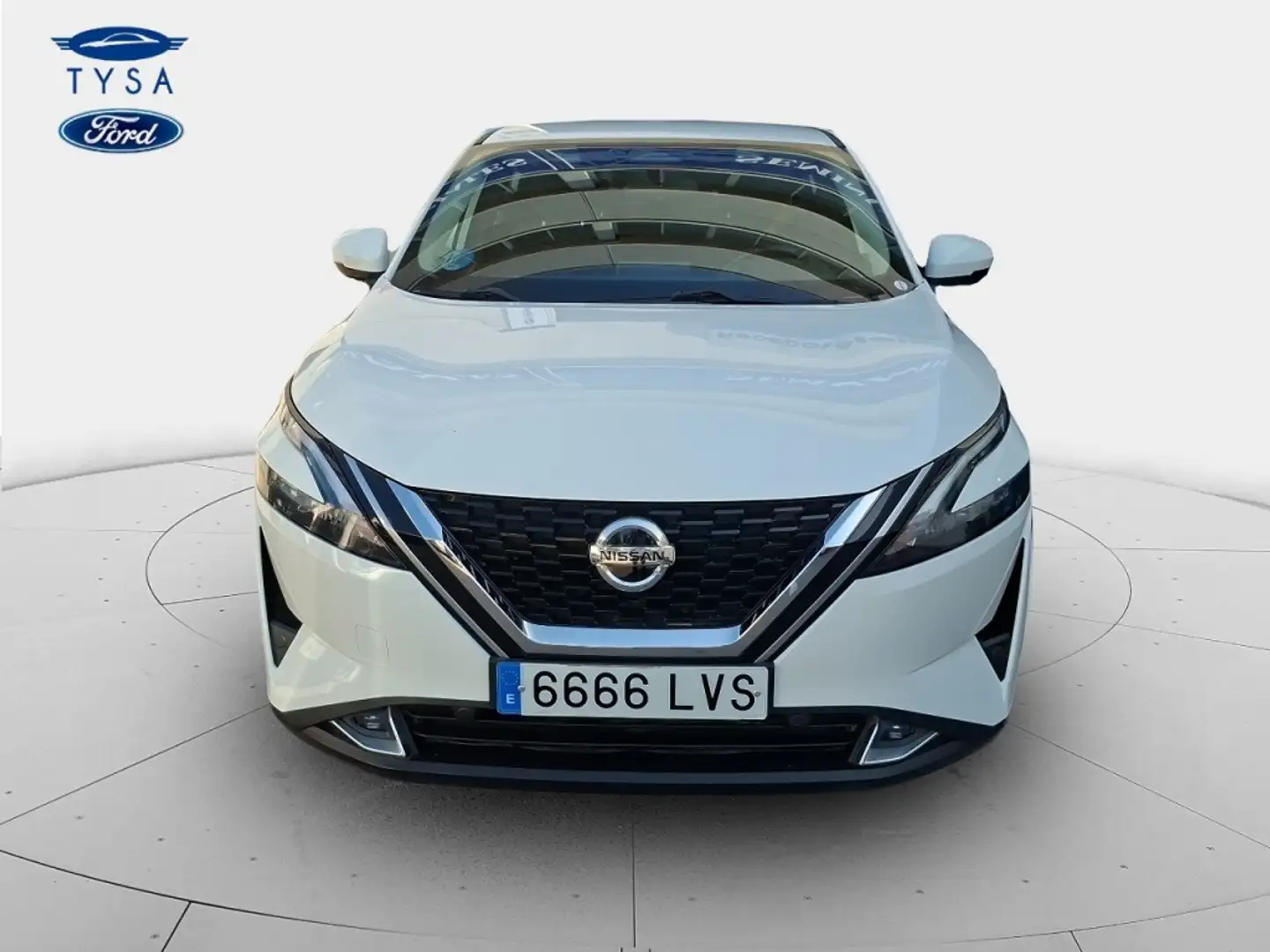 Nissan Qashqai 1.3 DIG-T mHEV 12V Acenta 4x2 103kW Blanco - 2