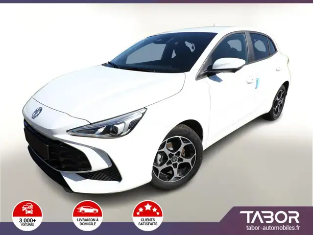 MG MG3 3 HEV+ 195 Luxury LED GPS PDC ACC PrivG