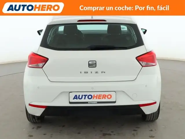 SEAT Ibiza view 5