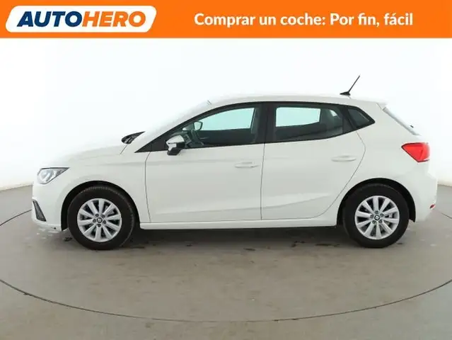 SEAT Ibiza view 3