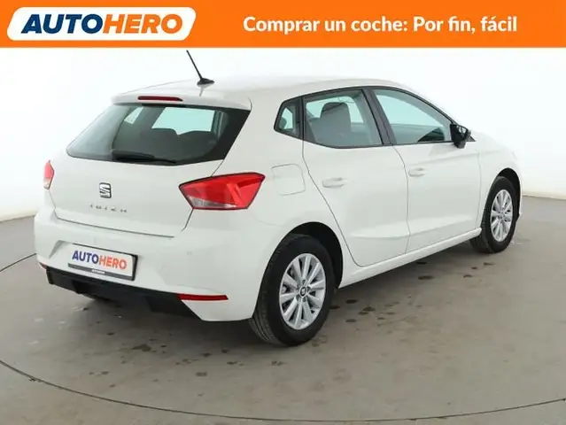 SEAT Ibiza view 6