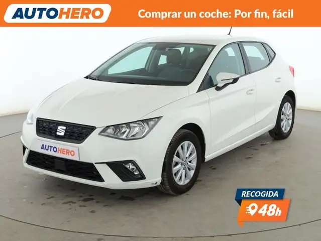 2021 SEAT Ibiza in White for sale