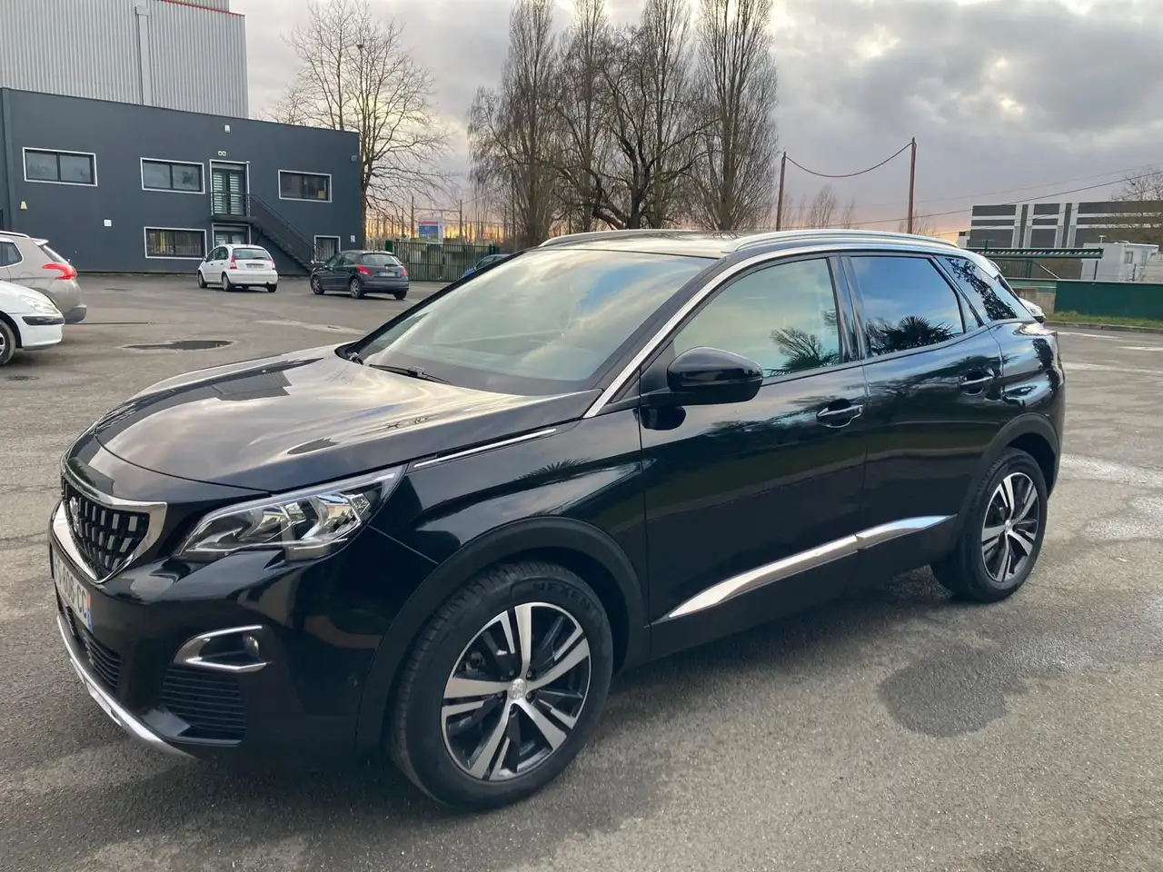 Peugeot 3008 Puretech 130ch S