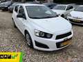 Chevrolet Aveo 1.2 LS,Airco,Cruise,5drs,2e eigenaar Wit - thumbnail 1