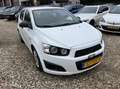 Chevrolet Aveo 1.2 LS,Airco,Cruise,5drs,2e eigenaar Wit - thumbnail 17