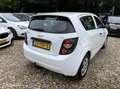 Chevrolet Aveo 1.2 LS,Airco,Cruise,5drs,2e eigenaar Wit - thumbnail 10
