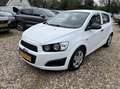 Chevrolet Aveo 1.2 LS,Airco,Cruise,5drs,2e eigenaar Wit - thumbnail 15