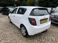 Chevrolet Aveo 1.2 LS,Airco,Cruise,5drs,2e eigenaar Wit - thumbnail 12