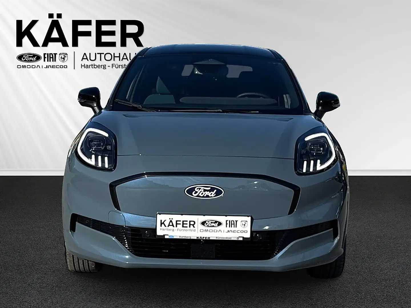 Ford Puma E-Gen 43kWh BlueCruise Edition Blau - 2