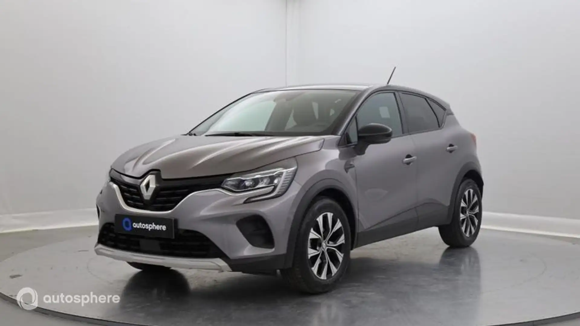 Renault Captur 1.0 TCe 90ch Evolution - 1