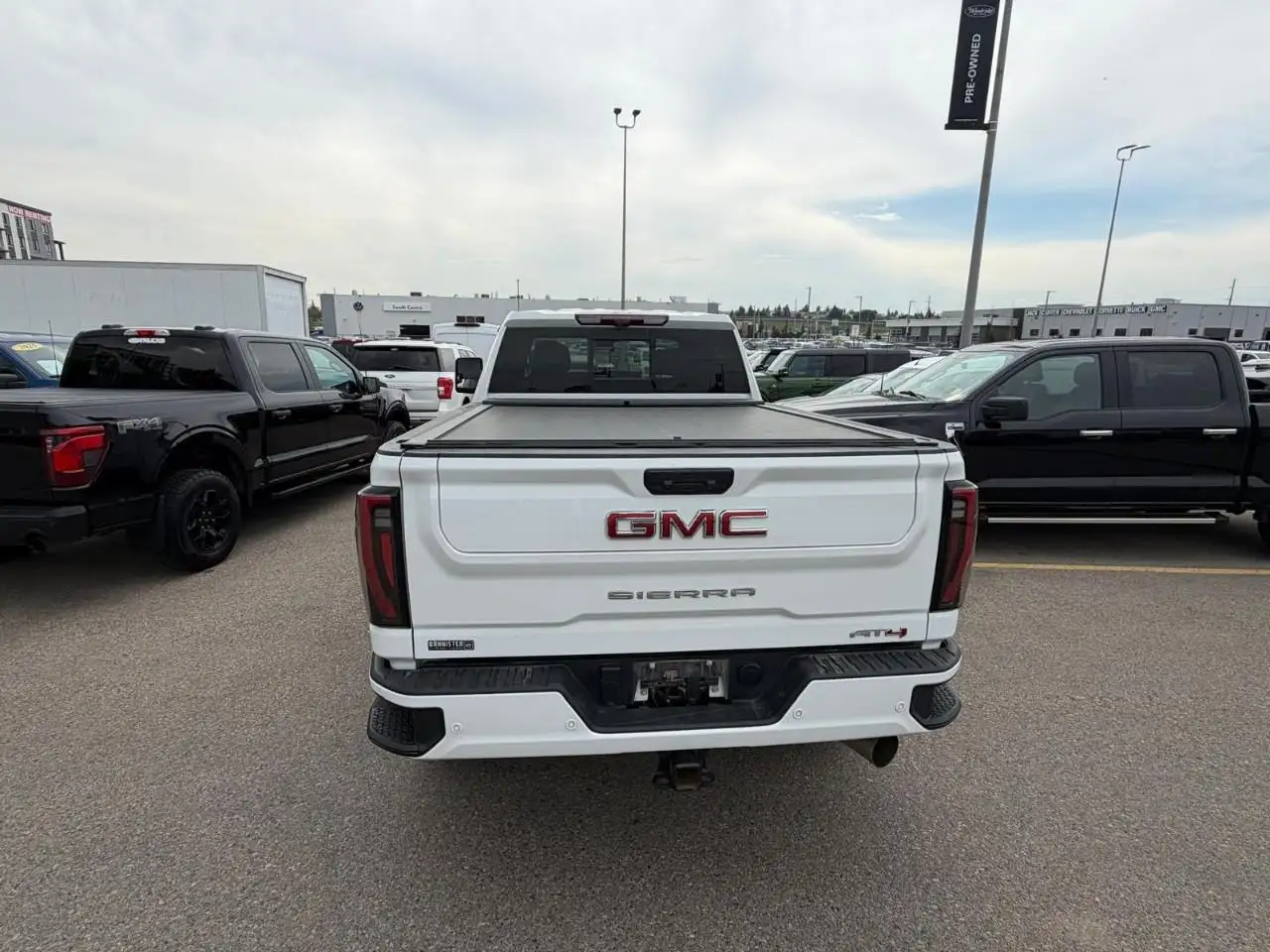 GMC Sierra 3500HD fotografie GMC Sierra 3500HD
