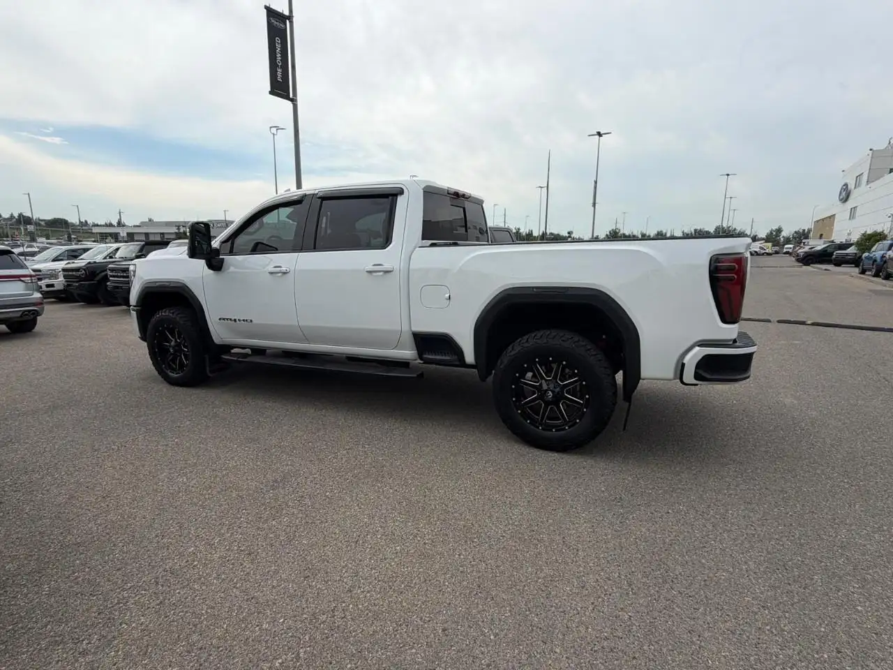 GMC Sierra 3500HD fotografie GMC Sierra 3500HD