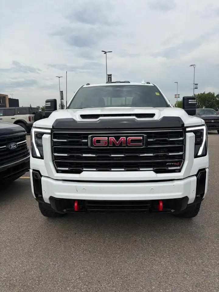 GMC Sierra 3500HD fotografie GMC Sierra 3500HD