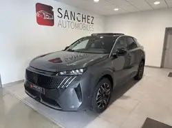 Peugeot 3008 III 1.2 HYBRID 145 DCS6 GT EXCLUSIVE