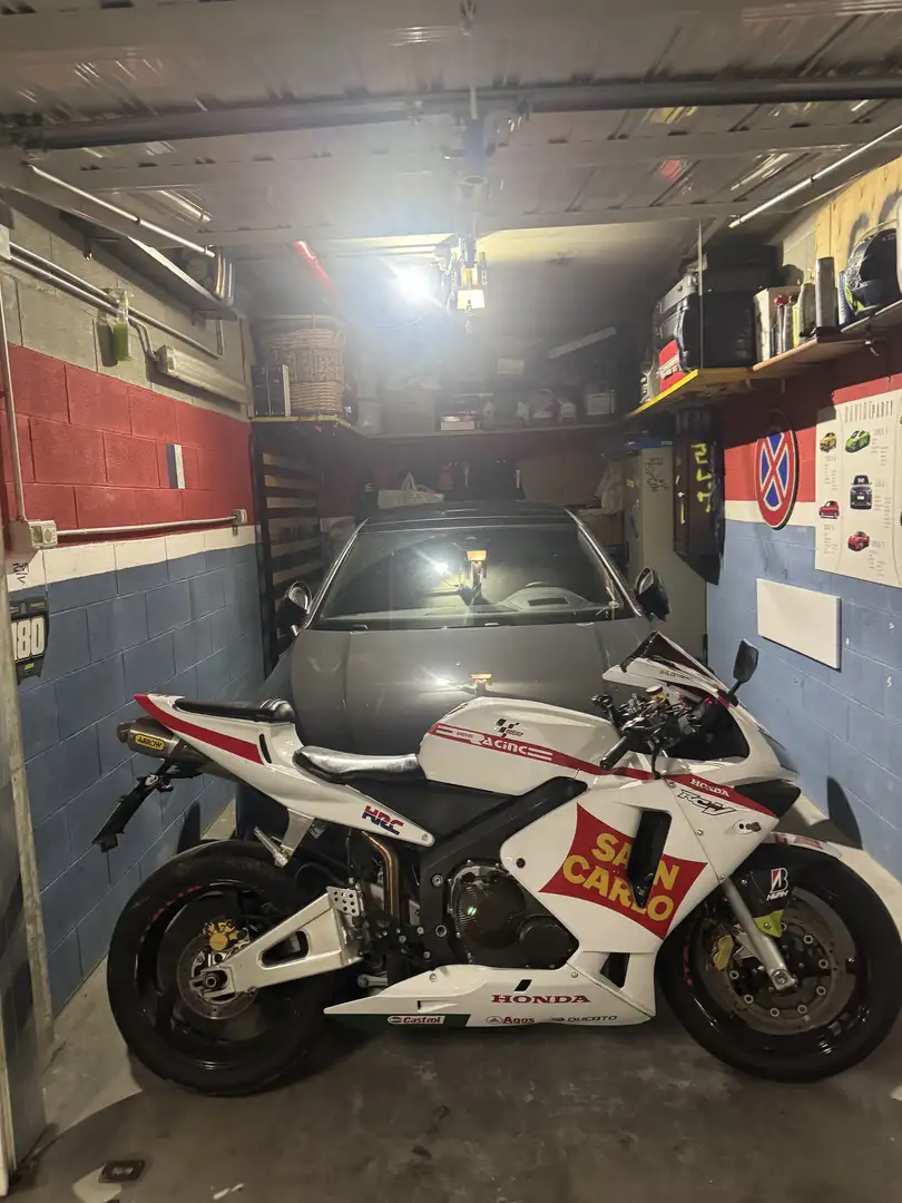Honda CBR 600 honda Cbr 600rr 2004 - 1