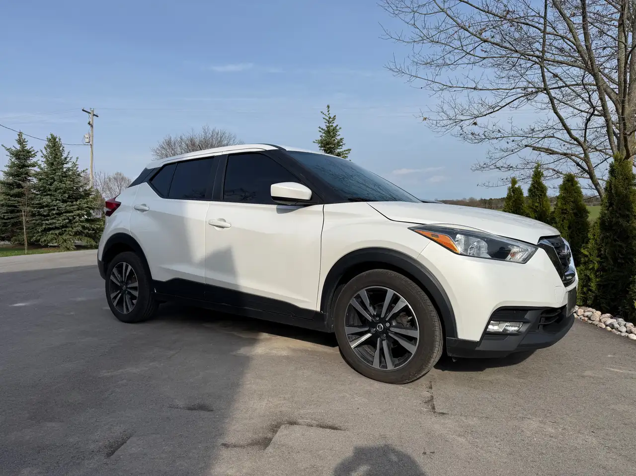 2018 Nissan Kicks