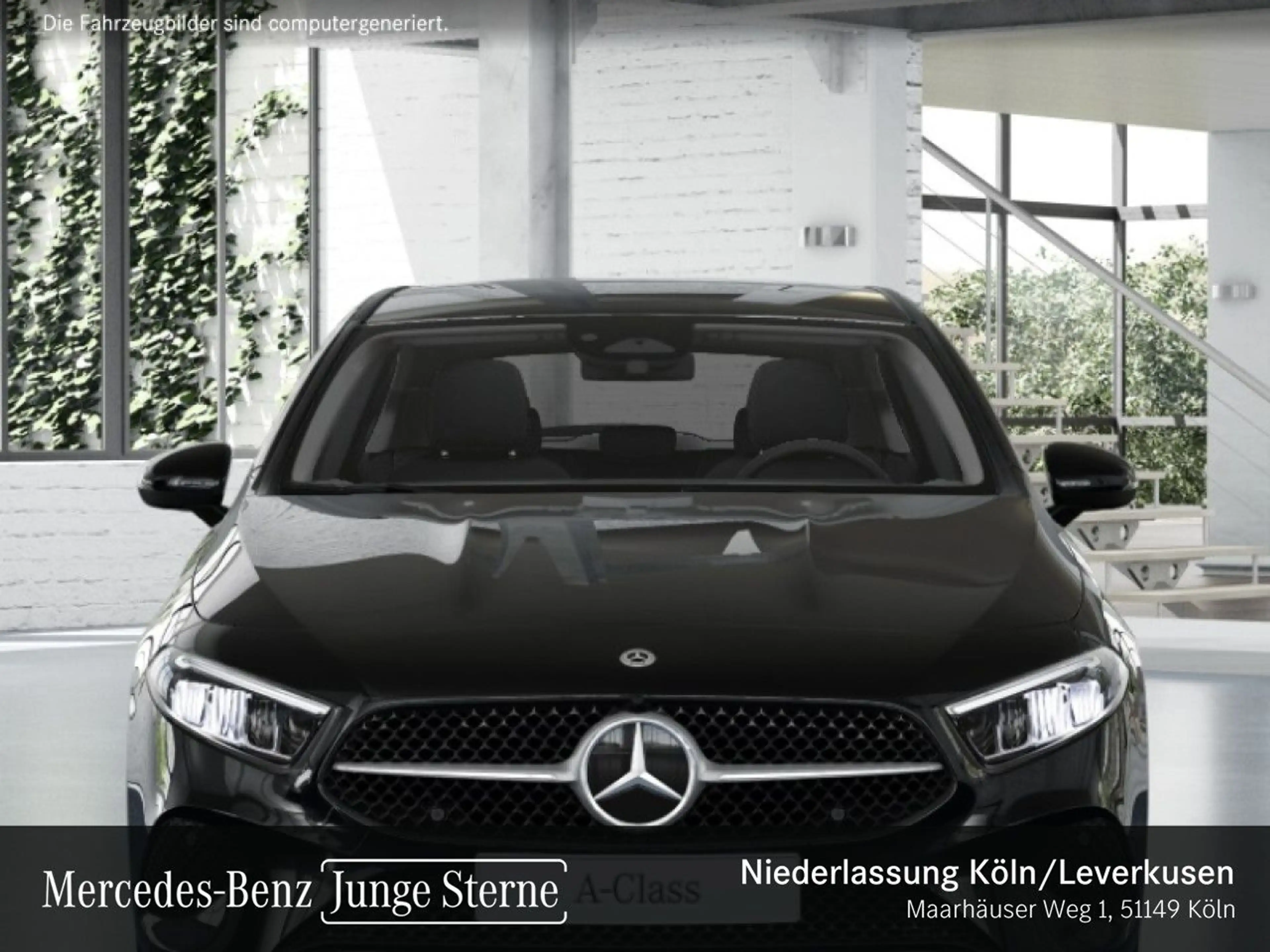 Mercedes-Benz A 200 d PROGRESSIVE+LED+KAMERA+TOTW+8G — photo 6