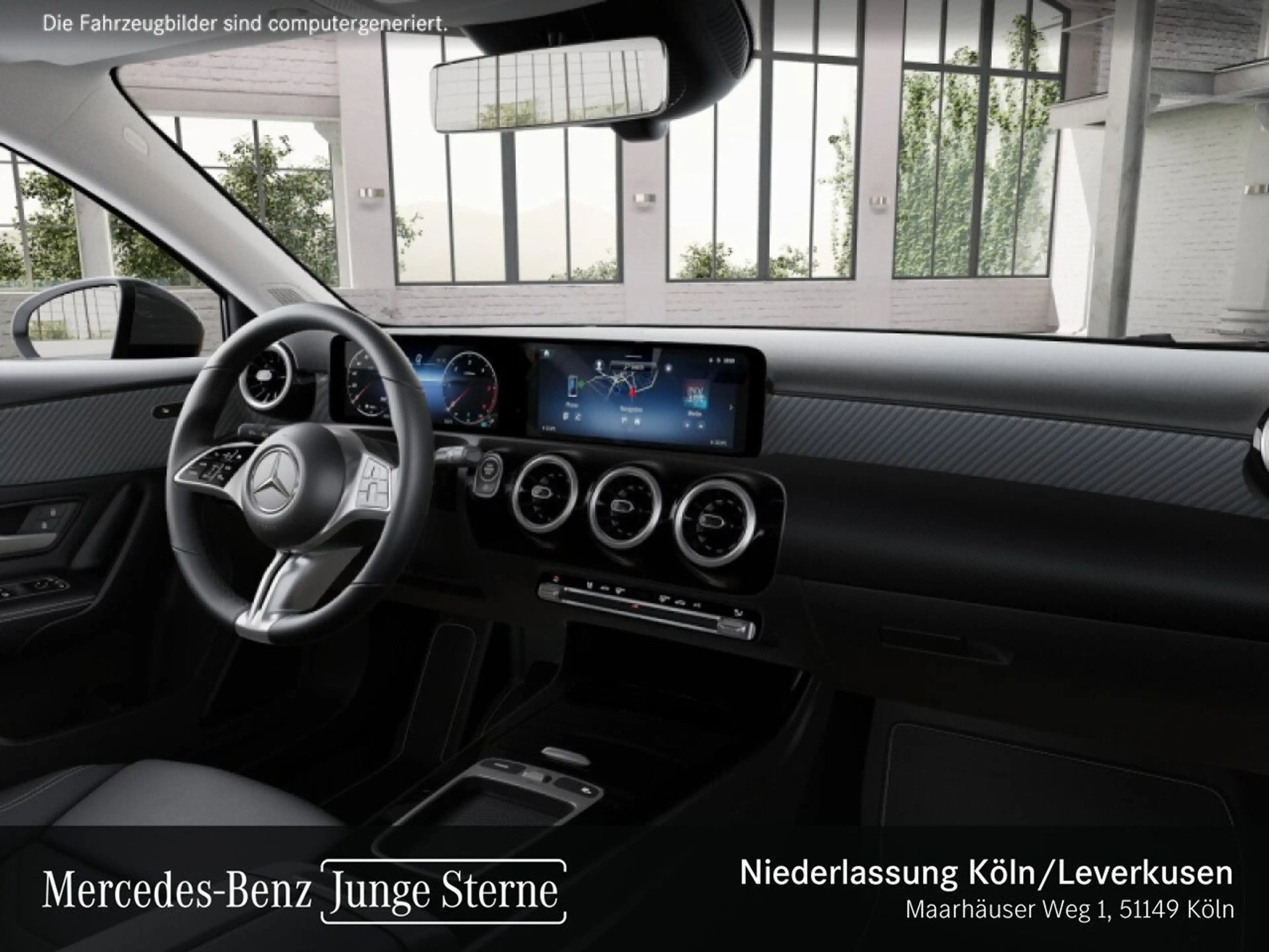 Mercedes-Benz A 200 d PROGRESSIVE+LED+KAMERA+TOTW+8G — photo 10