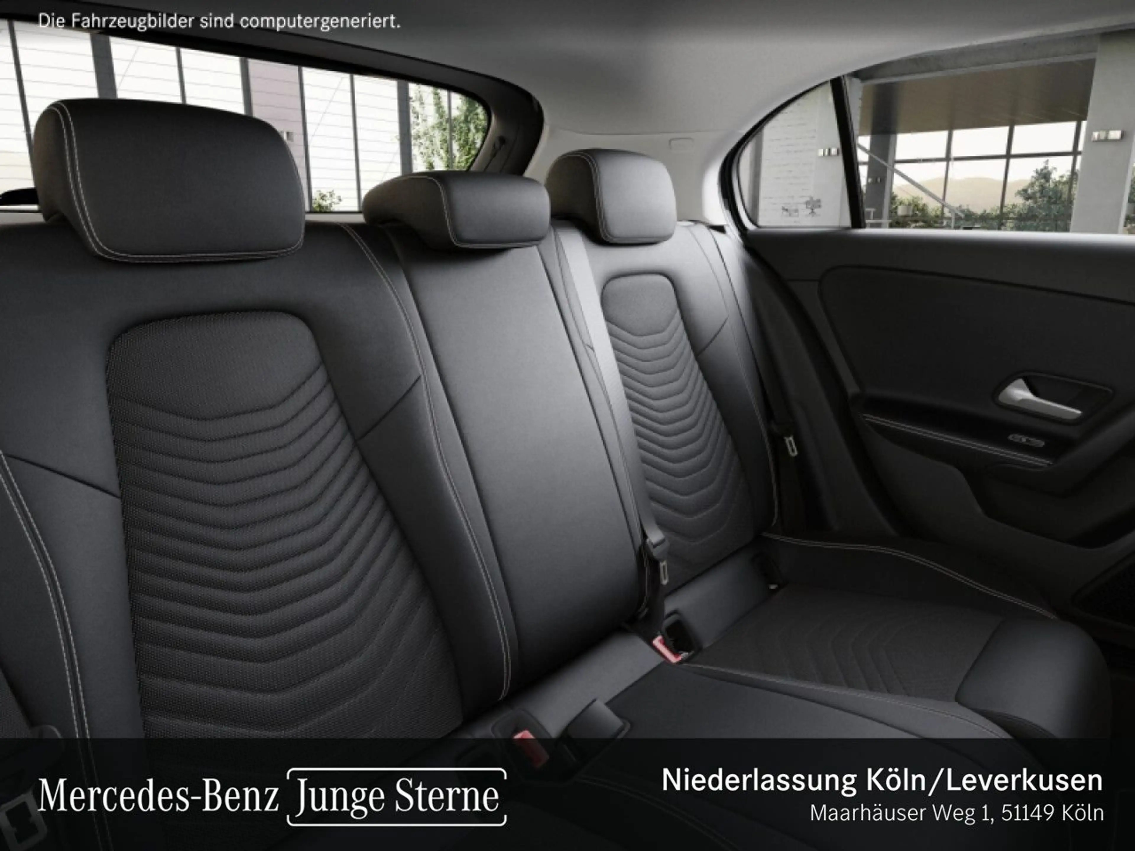 Mercedes-Benz A 200 d PROGRESSIVE+LED+KAMERA+TOTW+8G — photo 12