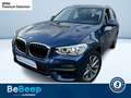 BMW X3 XDRIVE20D MHEV 48V BUSINESS ADVANTAGE AUTO Blue - thumbnail 1