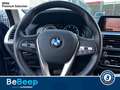 BMW X3 XDRIVE20D MHEV 48V BUSINESS ADVANTAGE AUTO Blue - thumbnail 9