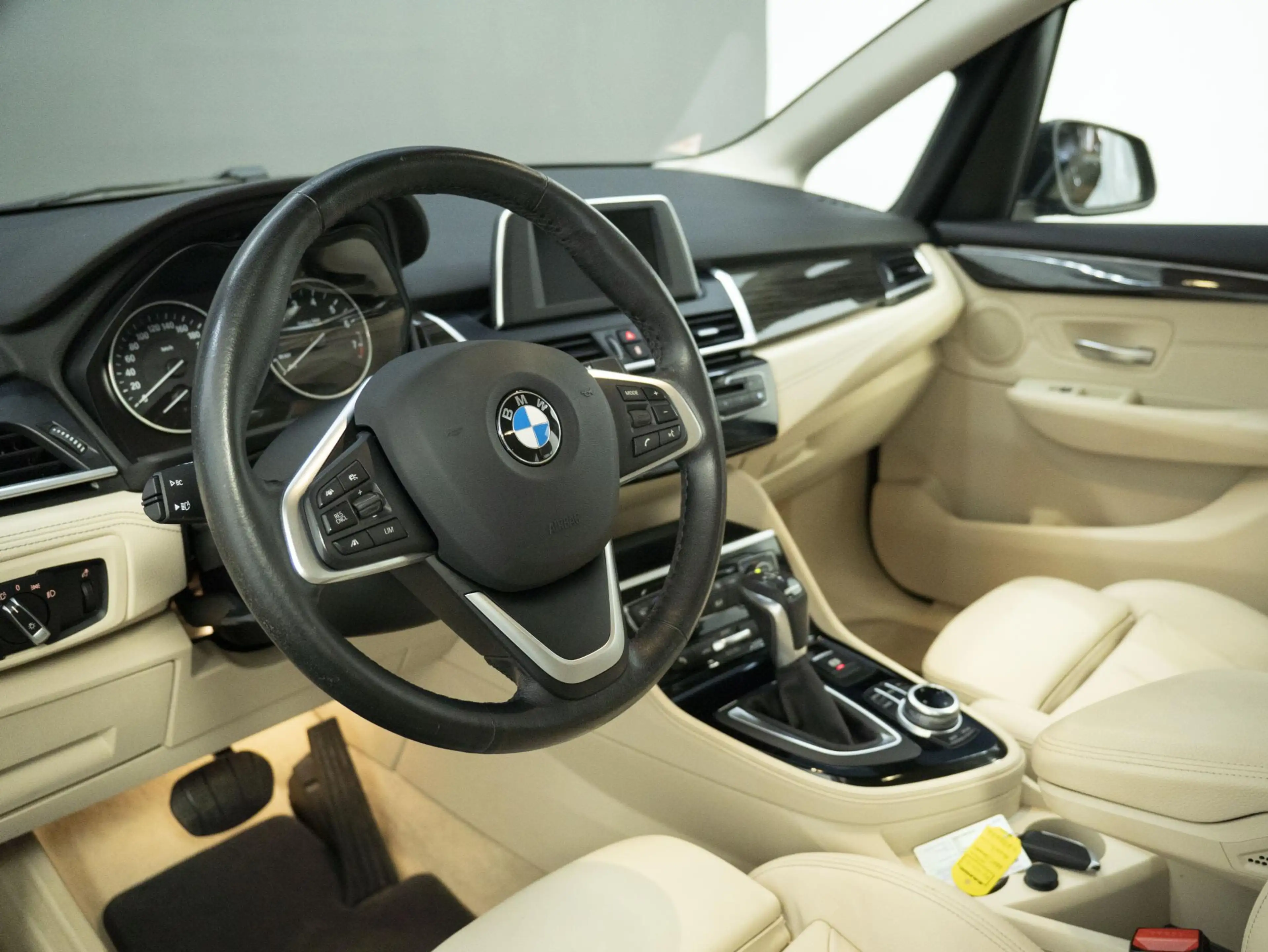 BMW 225 2-serie Active Tourer 225xe iPerformance High Exec — photo 2