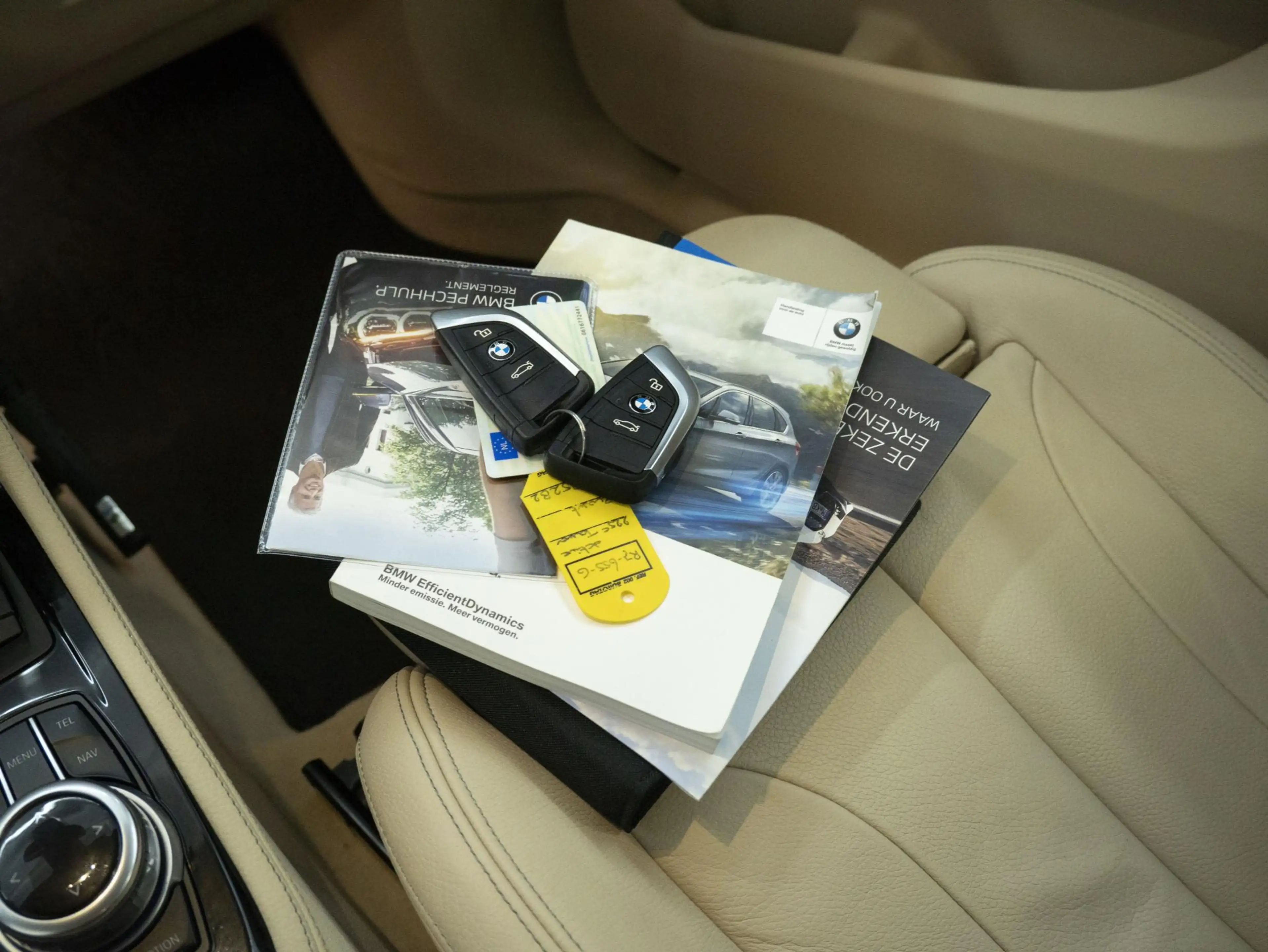 BMW 225 2-serie Active Tourer 225xe iPerformance High Exec — photo 12