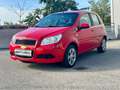 Chevrolet Aveo Aveo 1,2 LS*GUTACHTEN NEU* Rot - thumbnail 1